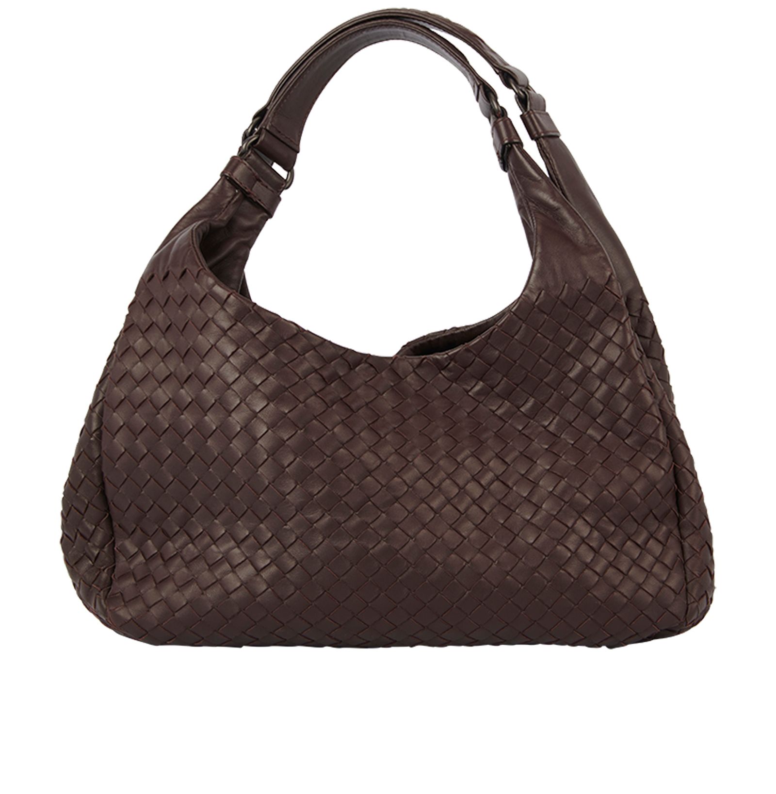 Intrecciato Campana Bag, Bottega Veneta - Designer Exchange
